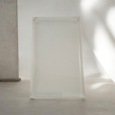 Protector Acrílico para Booster pack Pokemon Tcg 1 pzs con tapa imantada