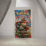 Acrílico Sellado con Sobre Mega Evolution – Pokémon TCG | TPM TCG |  Lote limitado a 68 pzs