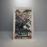 Acrílico Sellado con Sobre Black Bolt – Pokémon TCG | TPM TCG |  Lote limitado a 30 pzs